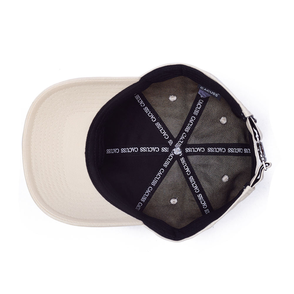 Wholesale Unconstructed 58 cm Camouflage 6 Panel Cap Dad Hat