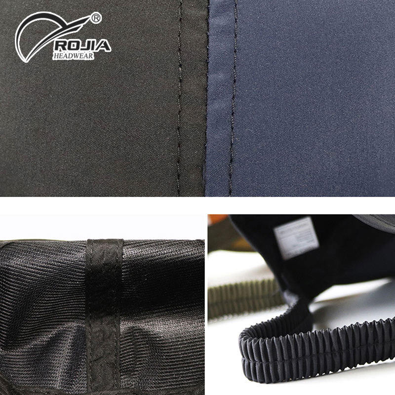 Wholesale Custom High Quality Washed Messy Bun Backless Visor Tennis Hat Half Empty Top Ponytail Cap for Women