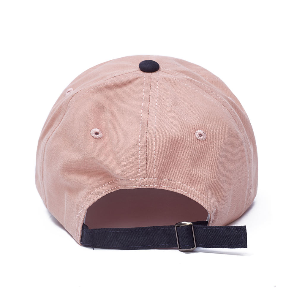 6 Panel Baseball Cap Fitted Custom Logo 3D Embroidered Baseball Sports Baseball Cap Caps Hat Hats for Men