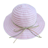 Wholesale Foldable Straw Hat Baby Straw Hat Kids Straw Hat