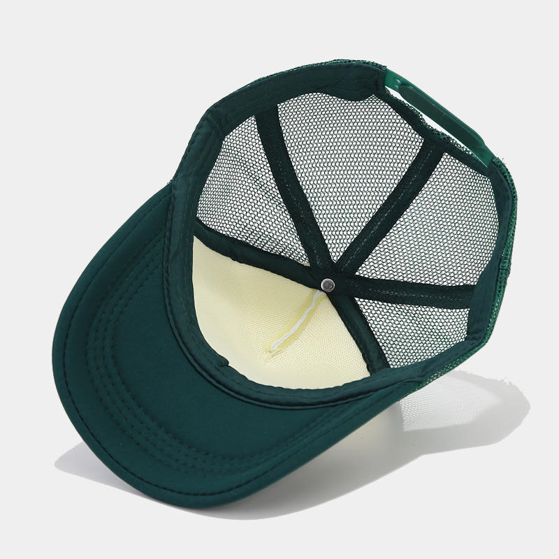 Trucker Cap Trucker Hat Custom Logo Classic Snapback Mesh Sports Baseball Cap 5 Panel Hat Plain Foam Trucker Hats for Man