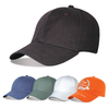 Baseball Caps Manufacturer Promotion Plain Cap Baseball Hat