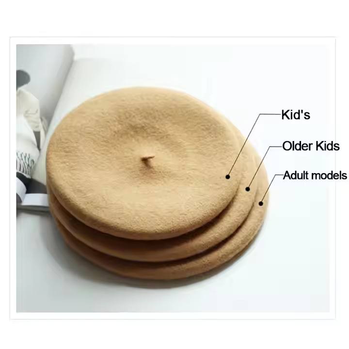 Elegant Beret French Cheap Berets for Sale