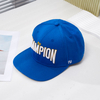 Hot Sale New Fitted Hats Blank Hip Hop Snapback Custom Embroidery logo Outdoor 6 Panels Sport Cap Closed Back Baseball Cap