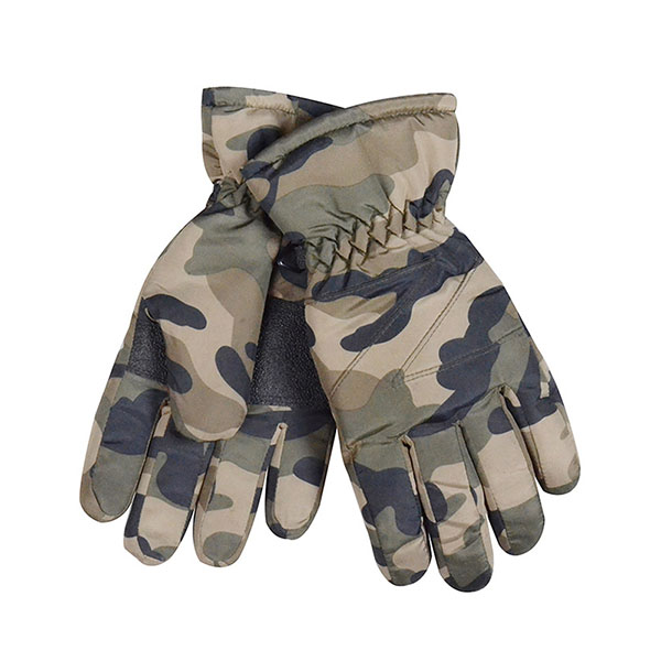 What kind of gloves will keep you warm in winter?