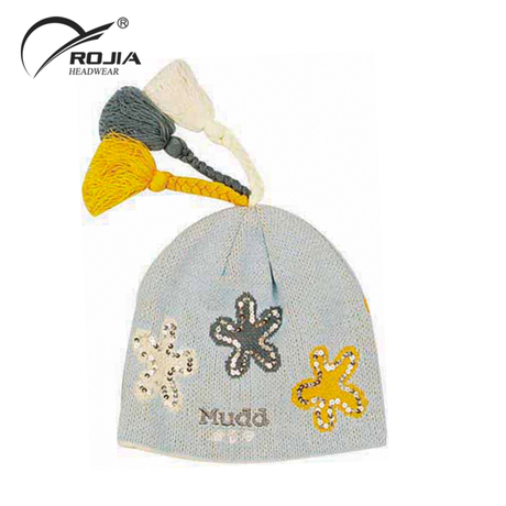 Solid Unisex Beanie Autumn Soft Warm Knitted Cap SkullCap Hats Ski Caps Colorful Beanies