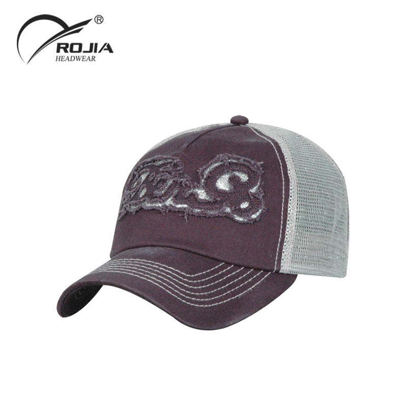 New Era Women Trucker Cap